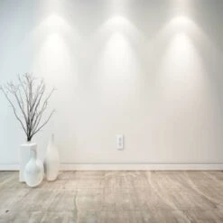 TAYMAC MASQUE 1-Gang Plastic Toggle To Decorator Wall Plate, White, Package Of 5 16 TAYMAC MASQUE 1-Gang Plastic Toggle To Decorator Wall Plate, White, Package Of 5 -Household Supplies Store 328071 w DetailedProductView4 Lg