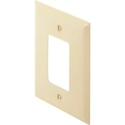 Titan3 1-Gang Metal Decorator Wall Plate (20-Pack)
