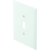 Titan3 1-Gang Jumbo Metal Toggle Wall Plate (20-Pack) 2 Titan3 1-Gang Jumbo Metal Toggle Wall Plate (20-Pack) -Household Supplies Store 328466 K Lg