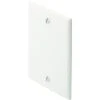 Titan3 1-Gang Standard Blank Metal Wall Plate (25-Pack) (White) -Household Supplies Store 328521 K Lg