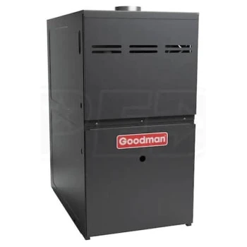 Goodman Goodman 80% Afue Gm9s80u Gas Furnace 40k Btuh 9 Speed Ecm Upflw/horiz 3 Goodman Goodman 80% Afue Gm9s80u Gas Furnace 40k Btuh 9 Speed Ecm Upflw/horiz