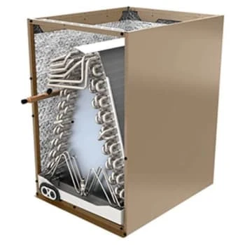 Johnson Controls 3 Ton Upflw Or Downflw Full Case Coil - 17.5"cabinet Width 3 Johnson Controls 3 Ton Upflw Or Downflw Full Case Coil - 17.5"cabinet Width