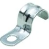 Hubbell 1/2 In Push-On Strap 1-Hole EMT Conduit Clamp (100-Pack) 2 Hubbell 1/2 In Push-On Strap 1-Hole EMT Conduit Clamp (100-Pack) -Household Supplies Store 332333 K Lg 1