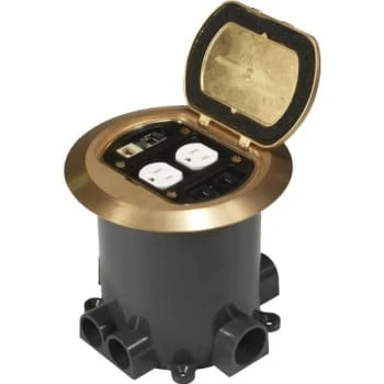 Thomas & Betts Steel Dual Voltage Divider Kit W/ Cover 3 Thomas & Betts Steel Dual Voltage Divider Kit W/ Cover