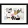 Clearwater Art Collection Olive & Tangerine, Warm Scheme, Black Frame -Household Supplies Store 332607 w MainProductImage BUS Lg
