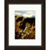 Clearwater Art Collection Spring Flowers, Warm Scheme, Espresso Frame -Household Supplies Store 332667 w MainProductImage BUS Lg