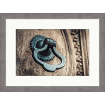 Clearwater Art Collection Metal Fixture, Warm Scheme, Silver Frame 3 Clearwater Art Collection Metal Fixture, Warm Scheme, Silver Frame