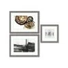 Clearwater Art Collection In A Box,king Sofa,neutral,silver Frame,pack Of 3 -Household Supplies Store 332701 w MainProductImage BUS Lg