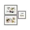 Clearwater Art Collection In A Box, Queen, Warm Scheme, Silver Frame, Pack Of 3 1 Clearwater Art Collection In A Box, Queen, Warm Scheme, Silver Frame, Pack Of 3 -Household Supplies Store 332748 w MainProductImage BUS Lg