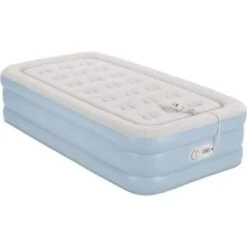 Aero Bed Air Mattress With One Touch Comfort Pump Twin