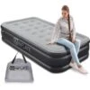 Luxury Air Mattress With Built In Pump -Household Supplies Store 333898 MainProductImage Lg