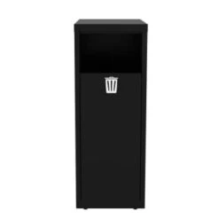 Hirsh Recycling Tower, Black -Household Supplies Store 334045 DetailedProductView1 Lg