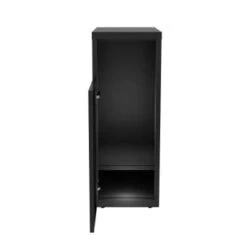 Hirsh Recycling Tower, Black -Household Supplies Store 334045 DetailedProductView5 Lg