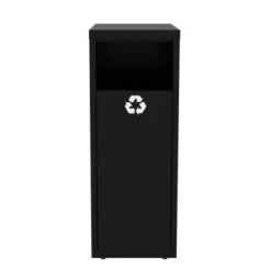 Hirsh Recycling Tower, Black