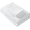 Sarhara Nights Sheet 90x115" Full Size Queen T250 White Case Of 24 -Household Supplies Store 334262 MainProductImage Lg