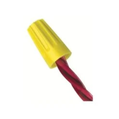 Ideal 18-12 G. Twist-On Wire Connector (225-Pack) -Household Supplies Store 339643 AlternateImageView UNI Lg
