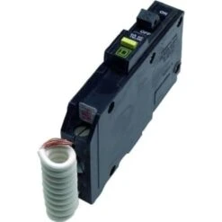 Square D Pcb 20 Amp 1-Pole Circuit Breaker