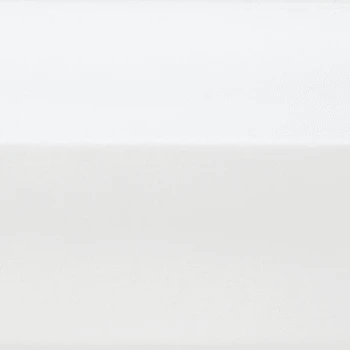 Zenith 42 X 36" White Mirror Frame Kit 6 Zenith 42 X 36" White Mirror Frame Kit - Image 4