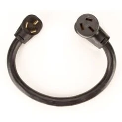Fireavert 3-Prong Pig Tail Extension Cord