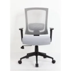 Boss Gray Mesh Back Task Chair 11 Boss Gray Mesh Back Task Chair -Household Supplies Store 425912 w DetailedProductView5 Lg