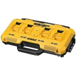 Dewalt 20-Volts 4-Port Simultaneous Battery Charger