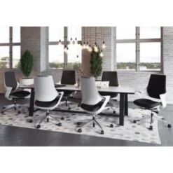 Kfi Seating Poly Frame Task And A Conference Chair 15 Kfi Seating Poly Frame Task And A Conference Chair -Household Supplies Store 461180 w LifestyleImage Lg