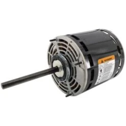 US Motors 208/230 Volt 1/2 HP 3-Speed Blower Motor