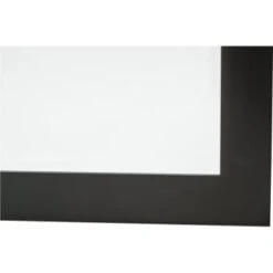 Renin 30 X 36" Black Framed Mirror -Household Supplies Store 492934 K 1 Lg