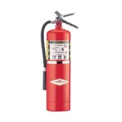 Amerex 10 Lb 4A:80B:C Stored Pressure ABC Dry Chemical Steel Multi-Purpose Fire Extinguisher