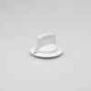 GE® Dryer Timer Replacement Knob, White And Gray 2 GE® Dryer Timer Replacement Knob, White And Gray -Household Supplies Store 542611 w MainProductImage Lg