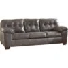 Flash Furniture Signature Design By Ashley Alliston Sofa In Gray Durablend -Household Supplies Store 542762 w MainProductImage BUS Lg