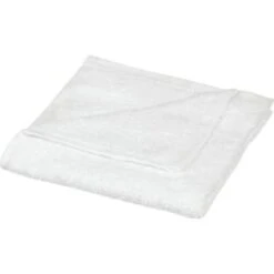 Household Supplies Store 10 Cotton Bay® Select™ Square Wash Cloth 13x13 1 5lbs/dozen White, Case Of 300