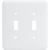 Titan3 2-Gang Princess Metal Toggle Wall Plate (20-Pack) (White) 1 Titan3 2-Gang Princess Metal Toggle Wall Plate (20-Pack) (White) -Household Supplies Store 700316 K Lg