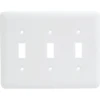 Titan3 3-Gang 3-Toggle Metal Wall Plate (10-Pack) (White) 2 Titan3 3-Gang 3-Toggle Metal Wall Plate (10-Pack) (White) -Household Supplies Store 700317 K Lg