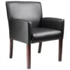 Boss Reception Arm Chair