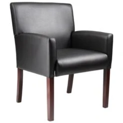 Boss Reception Arm Chair