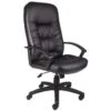 Boss Leatherplus Chair -Household Supplies Store 715556 WebOnly V Lg