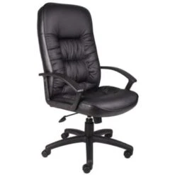 Boss Leatherplus Chair