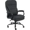 Boss® Executive Leatherplus™ Chair, Black 2 Boss® Executive Leatherplus™ Chair, Black -Household Supplies Store 715652 V Lg