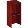 Oklahoma Sound Full Floor Mahogany Lectern -Household Supplies Store 723359 V Lg