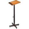 Oklahoma Sound Portable Medium Oak Lectern 2 Oklahoma Sound Portable Medium Oak Lectern -Household Supplies Store 723369 V Lg