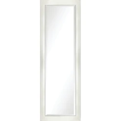 Startex Industries Fornari Silver Ful Length Glass Mirror 20 X 60, Package Of 4