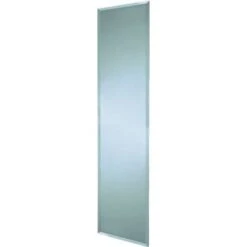 Seasons® 16 X 60" Frameless Beveled Edge Door Mirror