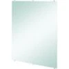 Seasons® 36 X 42" Frameless Polished Edge Mirror -Household Supplies Store 737960 V K Lg 1