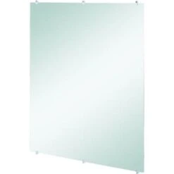 Seasons® 30 X 36" Frameless Polished Edge Mirror