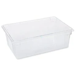 Rubbermaid 12.5 Gallon Polycarbonate Food Storage Box (6-Pack) -Household Supplies Store 745874 w DetailedProductView1 Lg