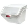 Rubbermaid Prosave 12.6 Gallon Shelf Ingredient Storage Bin W/ 2-Cup Scoop -Household Supplies Store 745945 w MainProductImage Lg
