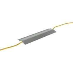 Vestil Extruded Aluminum Hose / Cable Crossover 24" Long