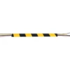 Vestil Aluminum Hose / Cable Crossover 48" Yellow / Black 1 Vestil Aluminum Hose / Cable Crossover 48" Yellow / Black -Household Supplies Store 749534 V 4 Lg