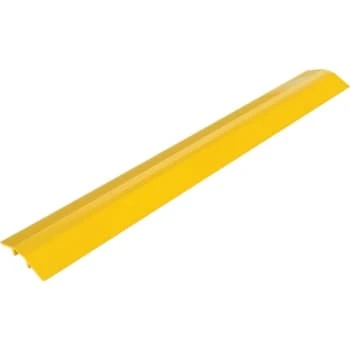 Vestil Aluminum Hose / Cable Crossover 60" Yellow 4 Vestil Aluminum Hose / Cable Crossover 60" Yellow - Image 2